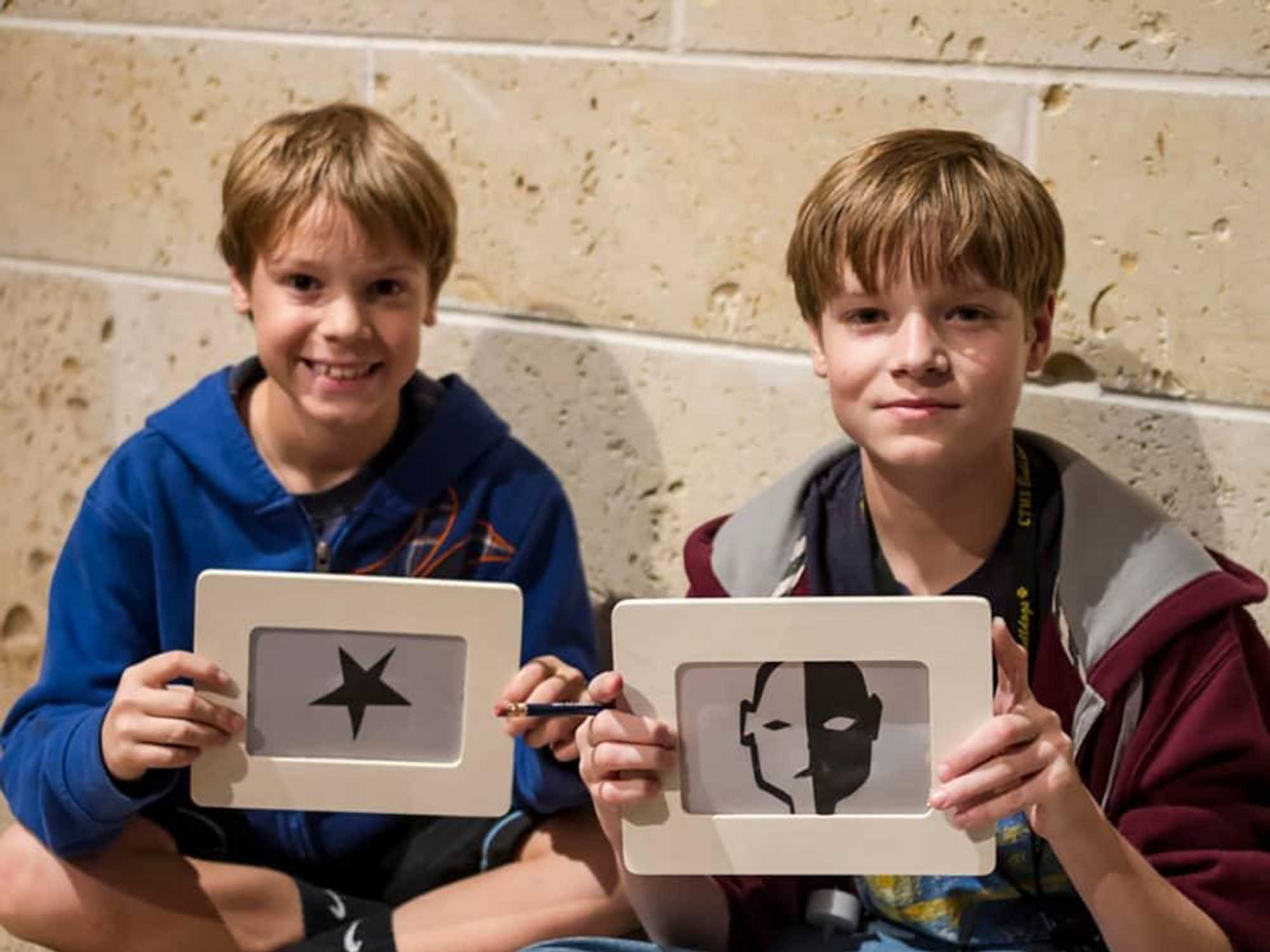 Amon Carter Museum of American Art presents Spring Break Fun Week