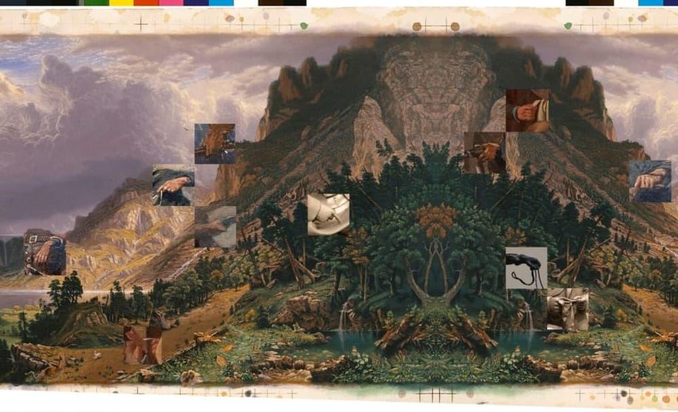 Amon Carter Museum of American Art presents "Stephanie Syjuco: Double Vision"