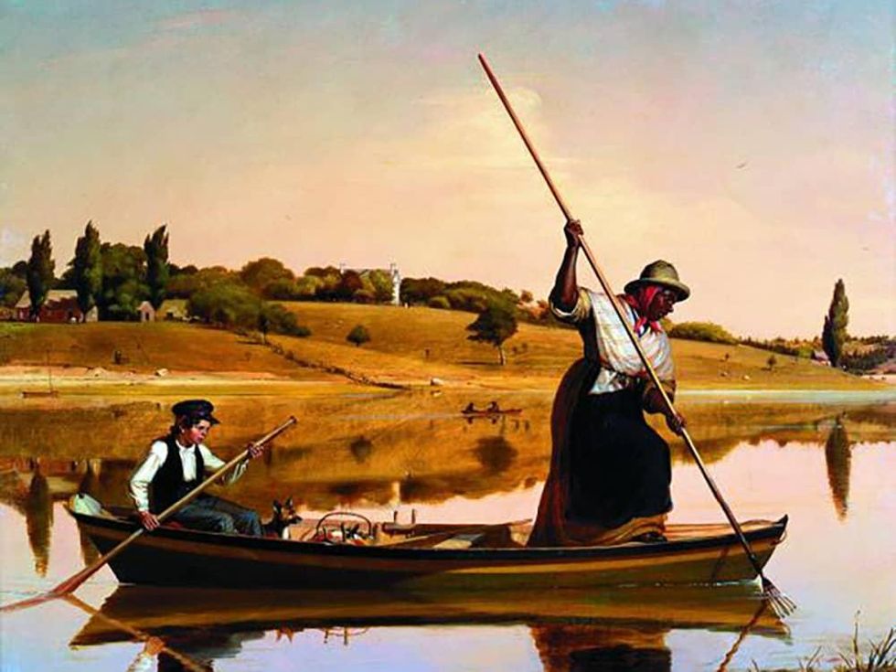 Amon Carter Museum of American Art presents Wild Spaces, Open Seasons: Hunting and Fishing in American Art