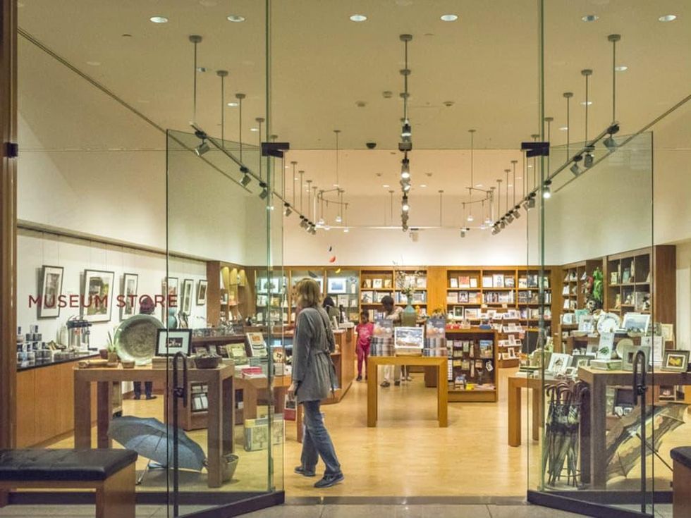 Amon Carter Museum Store