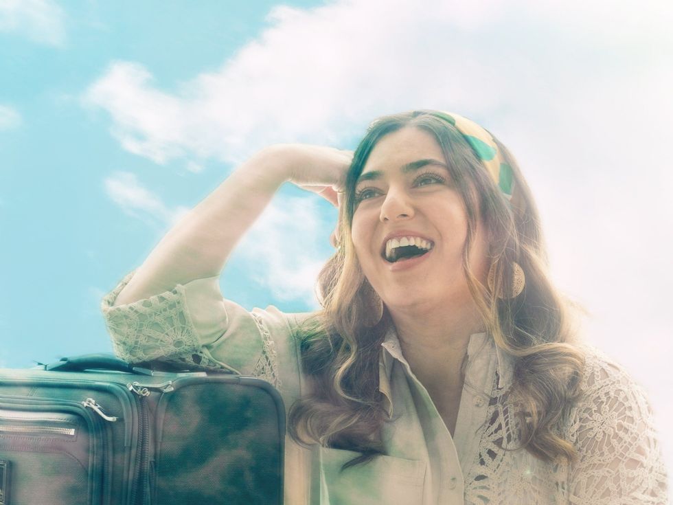 Amphibian Stage presents Baba