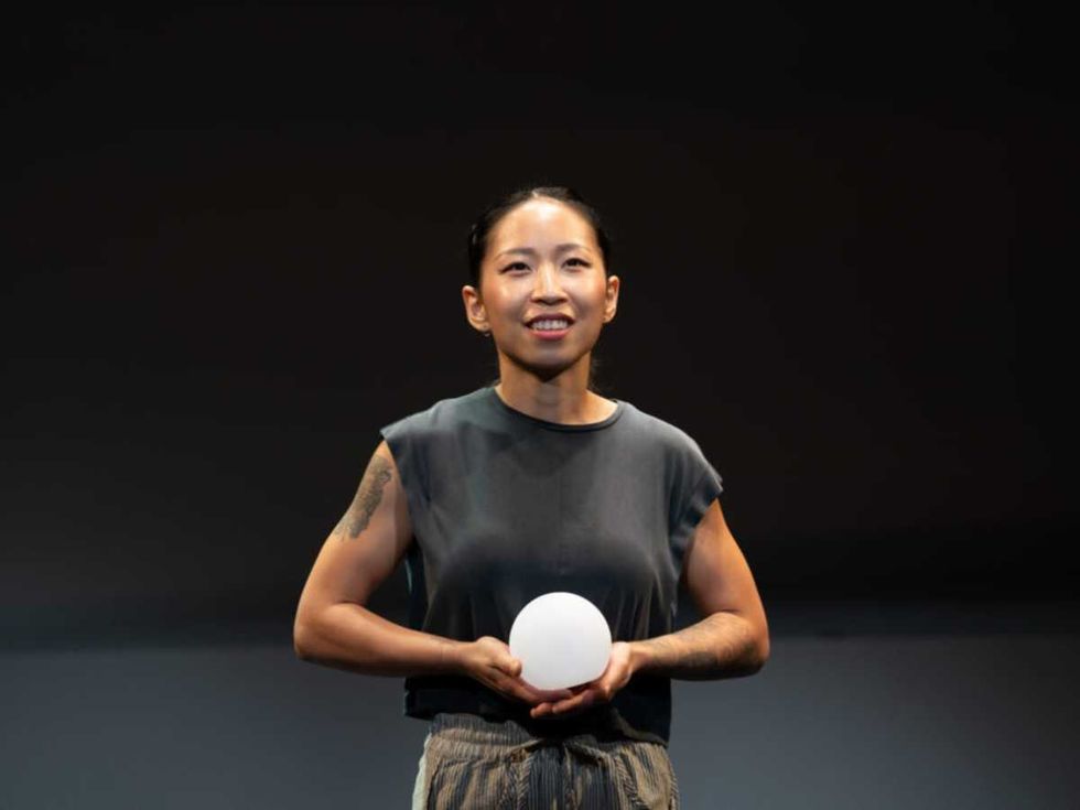 Amphibian Stage presents Did You Eat?