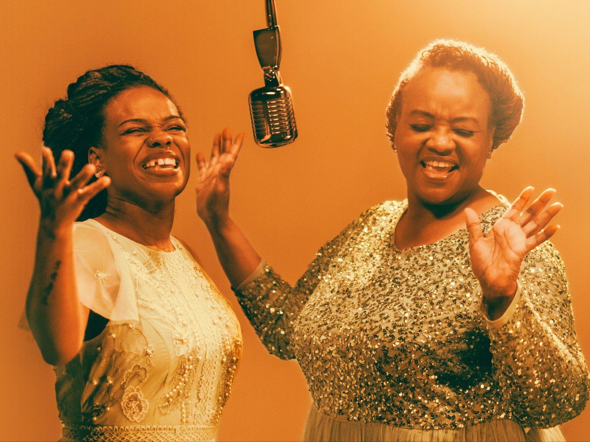 Amphibian Stage presents Marie & Rosetta