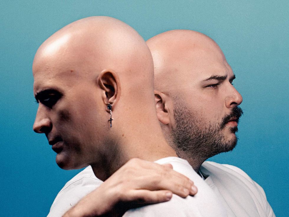 Amphibian Stage presents Rift, or White Lies