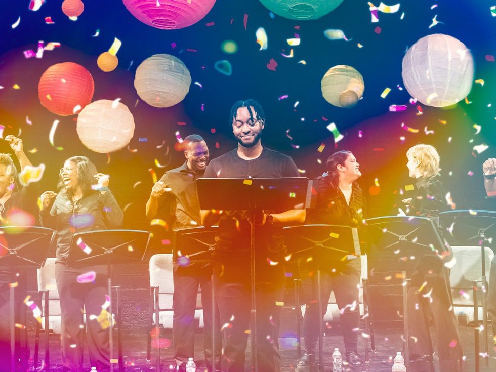 Amphibian Stage presents SparkFest