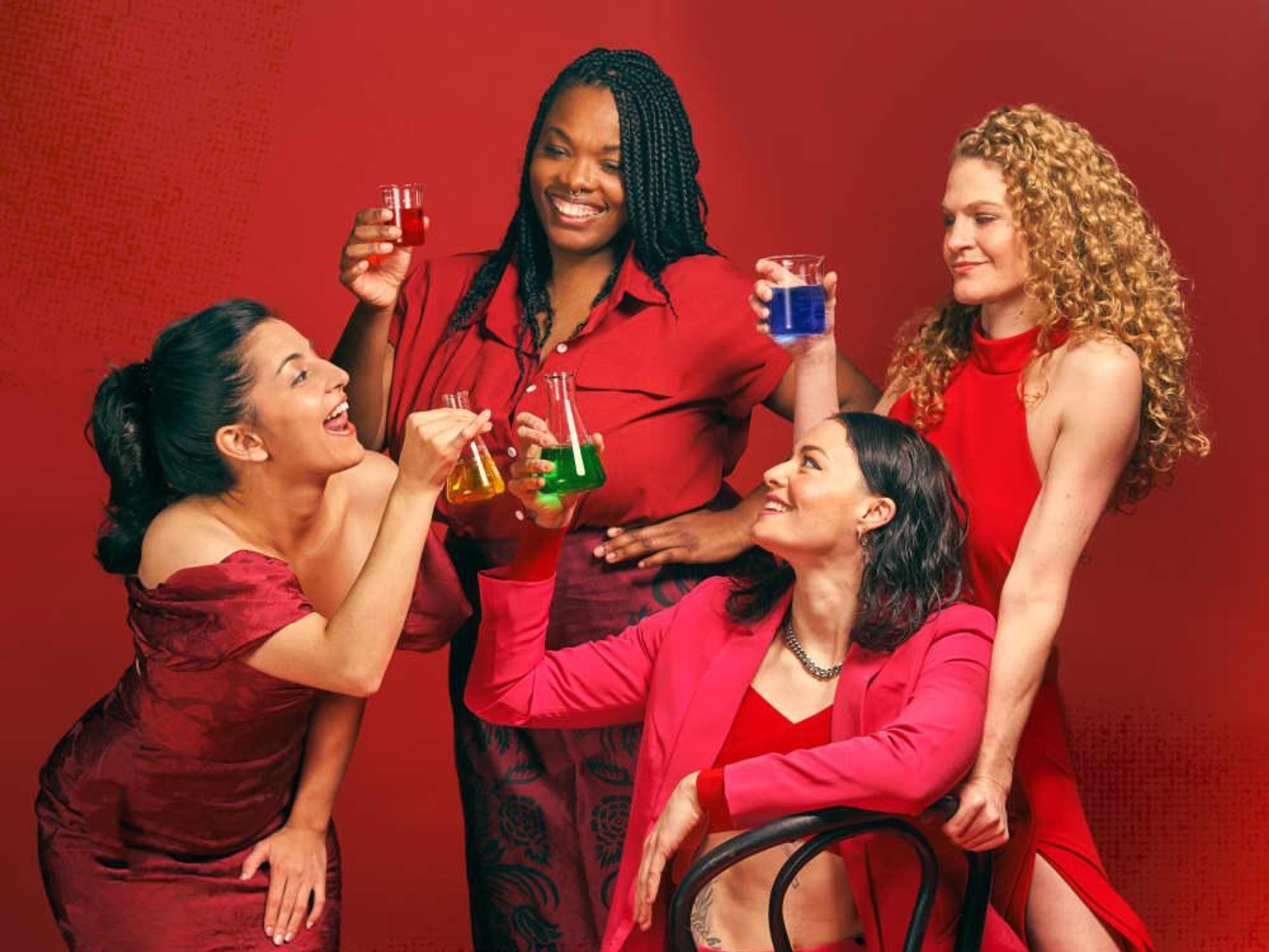 Amphibian Stage presents The Pleasure Trials