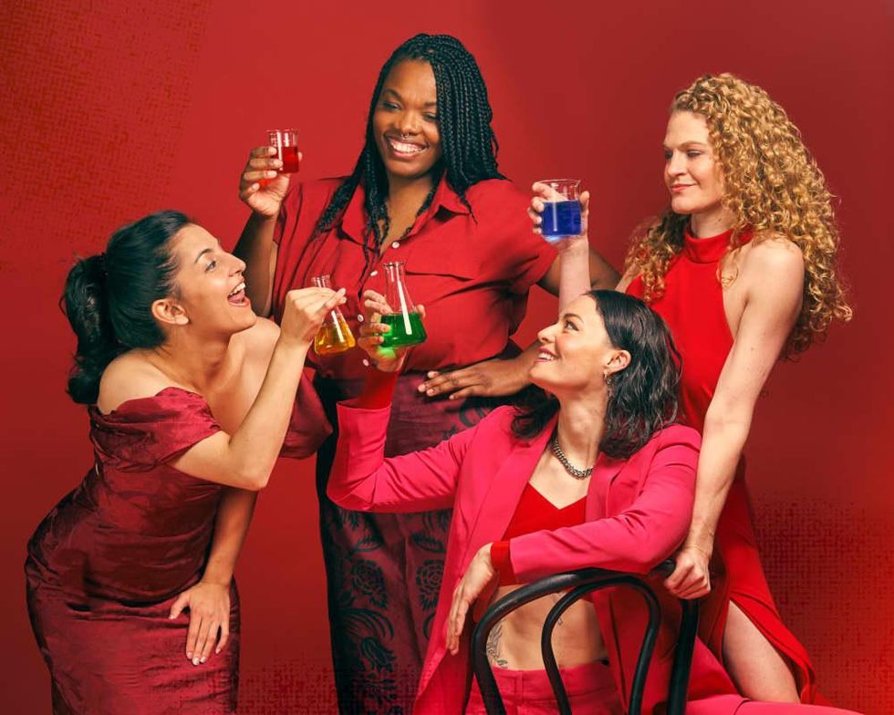 Amphibian Stage presents The Pleasure Trials