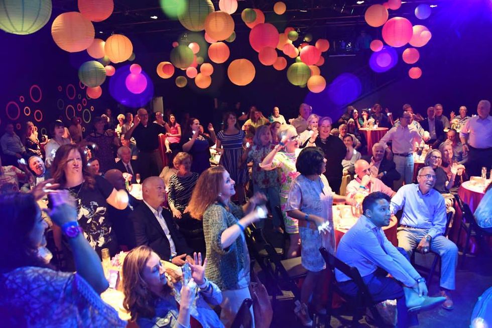 Amphibian Stage Productions Birthday Bash 2019