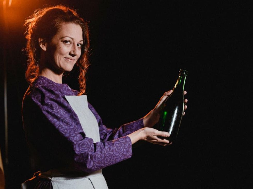 Amphibian Stage Productions presents Babette's Feast