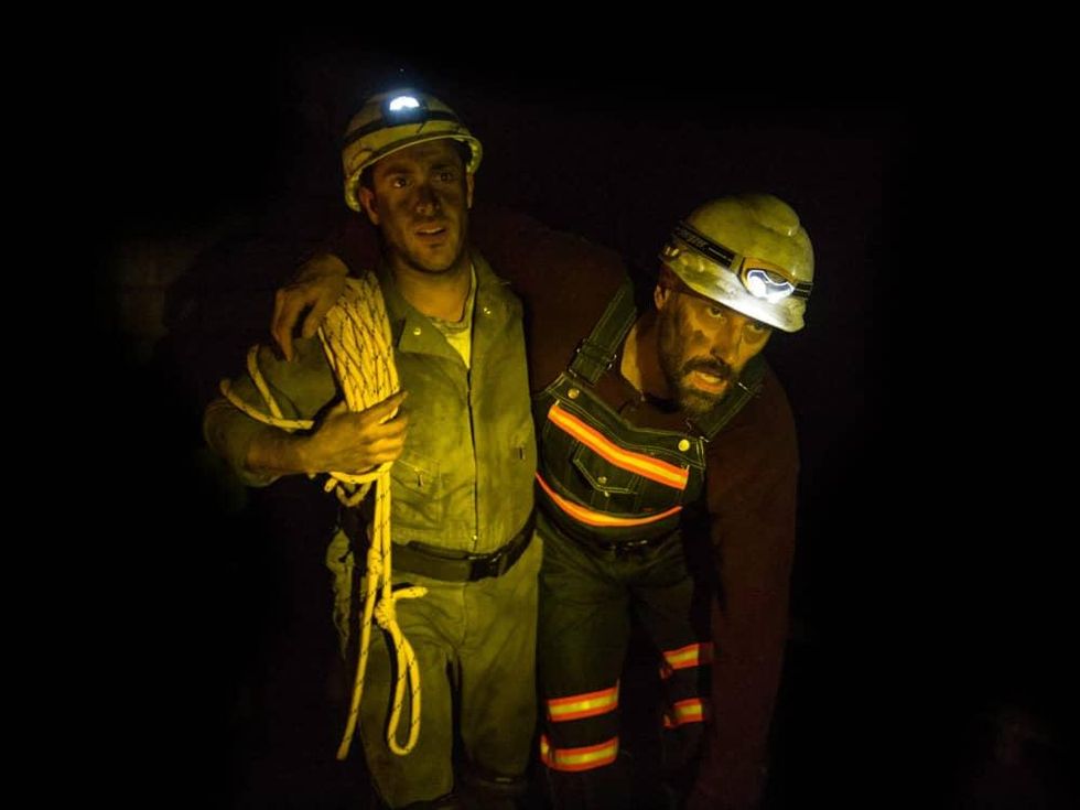 Amphibian Stage Productions presents Northside Hollow