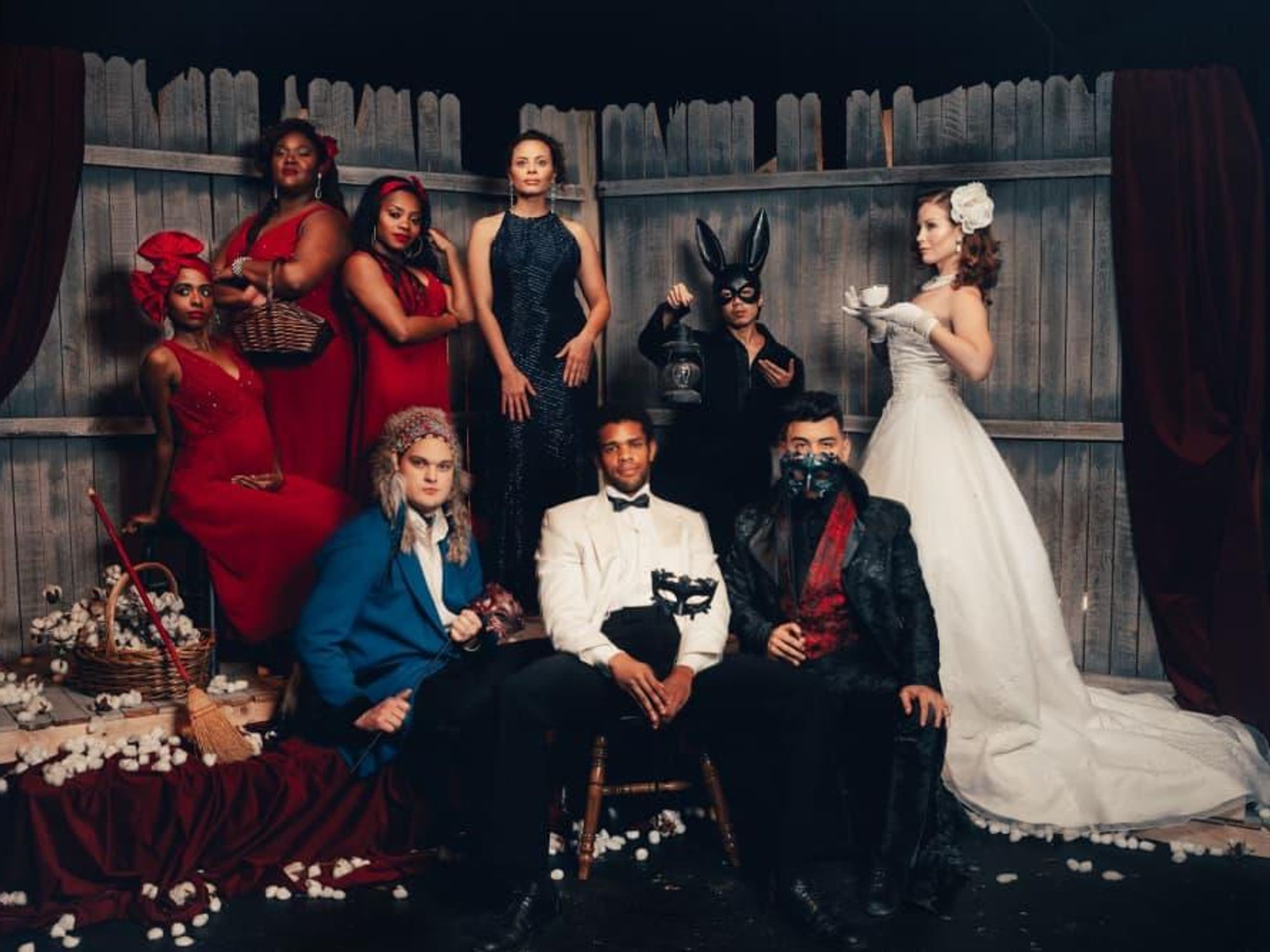 An Octoroon at Stage West