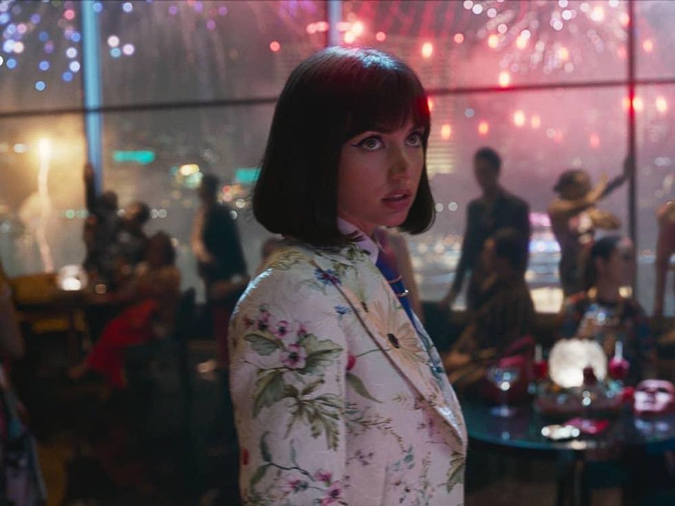 Ana de Armas in The Gray Man