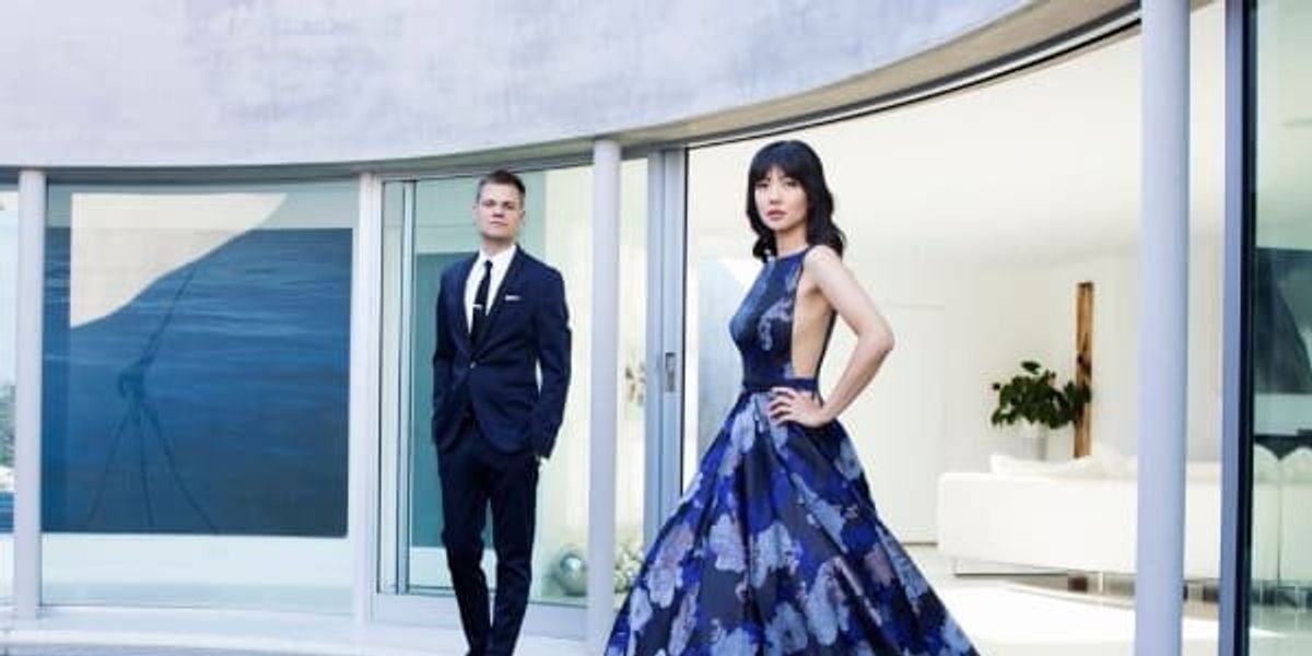 Anderson & Roe The Cliburn presents Anderson & Roe Piano Duo - CultureMap Fort Worth