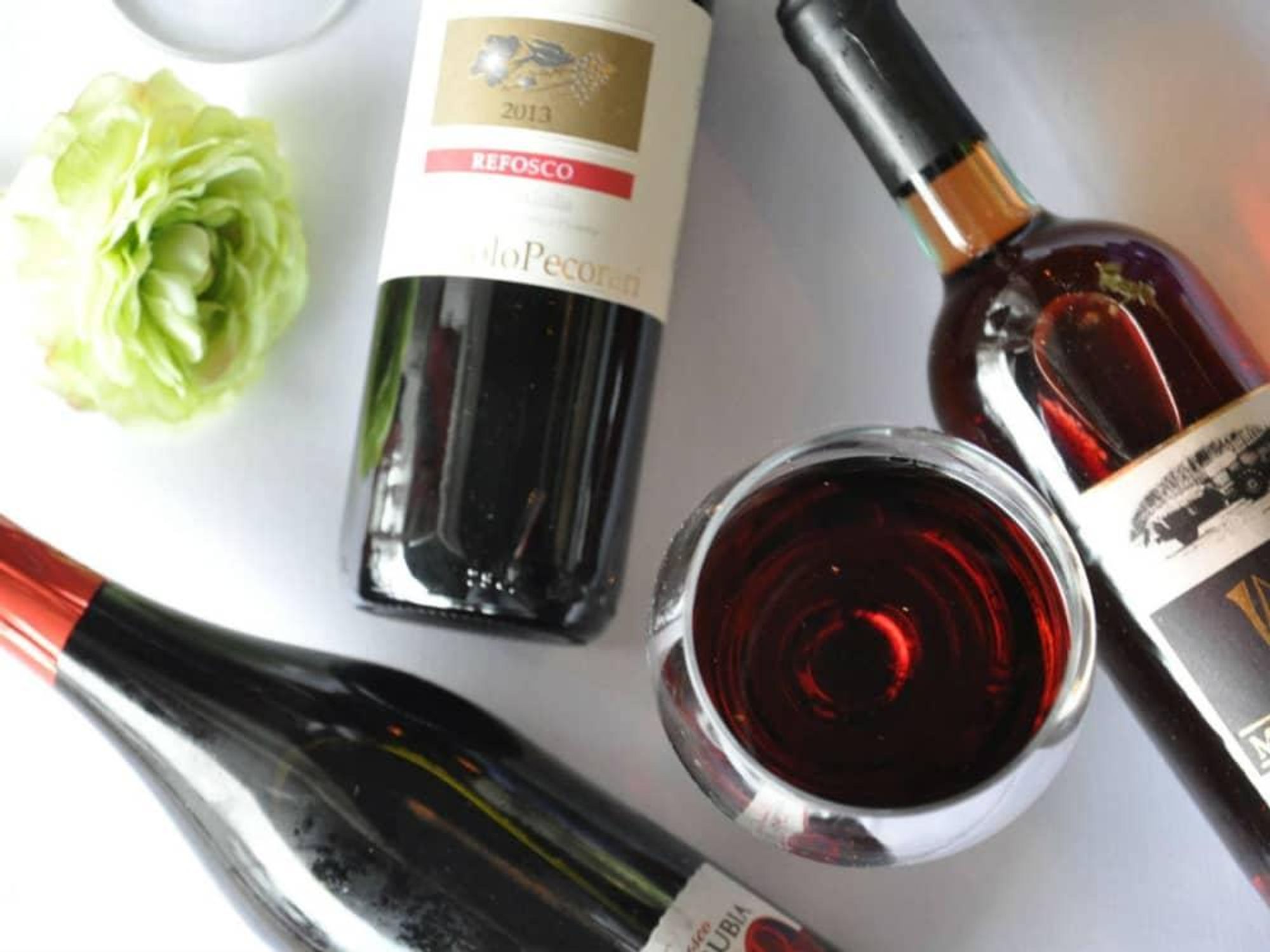 Andiamo Ristorante presents April Wine Dinner