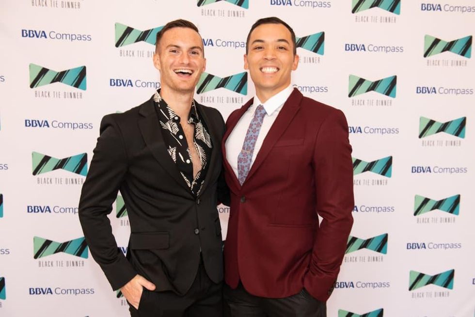 Andrew Lupo, Brian Washington