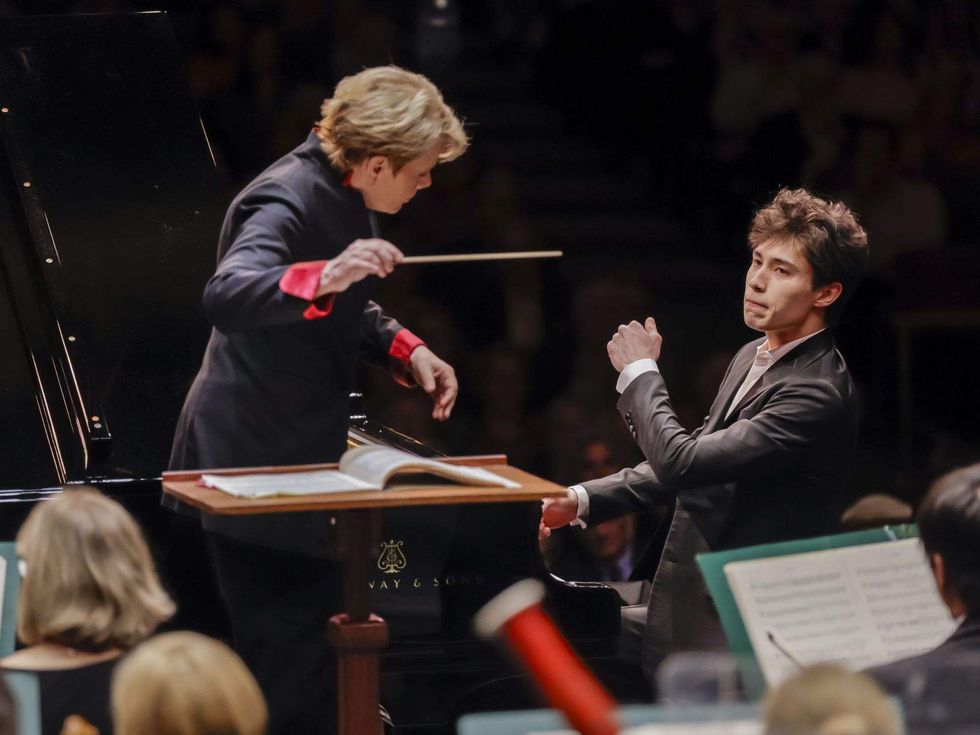 Angel Stanislav Wang, 2025 Van Cliburn International Piano Competition