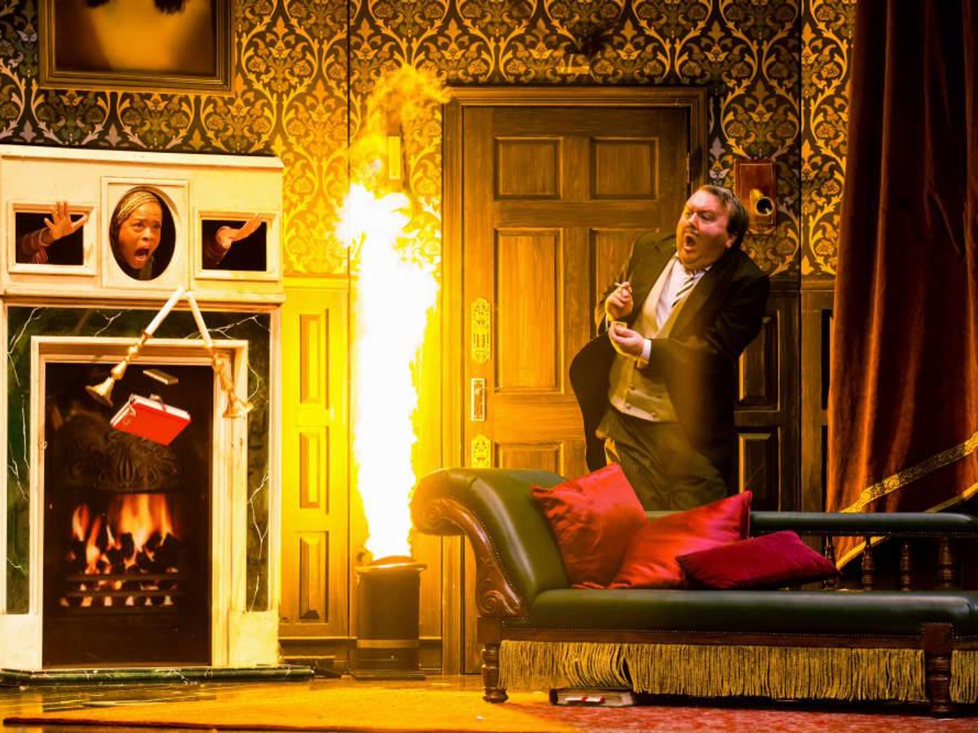 Angela Grovey and Scott Cote