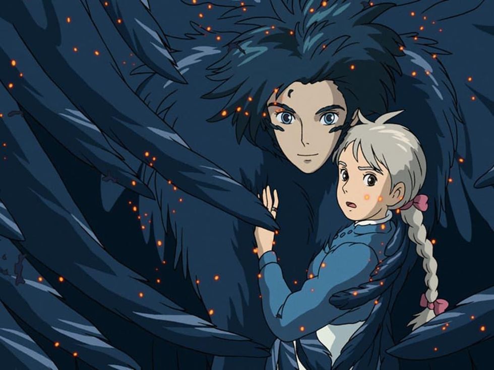 Angelika Film Center presents Studio Ghibli Festival: Howl\u2019s Moving Castle