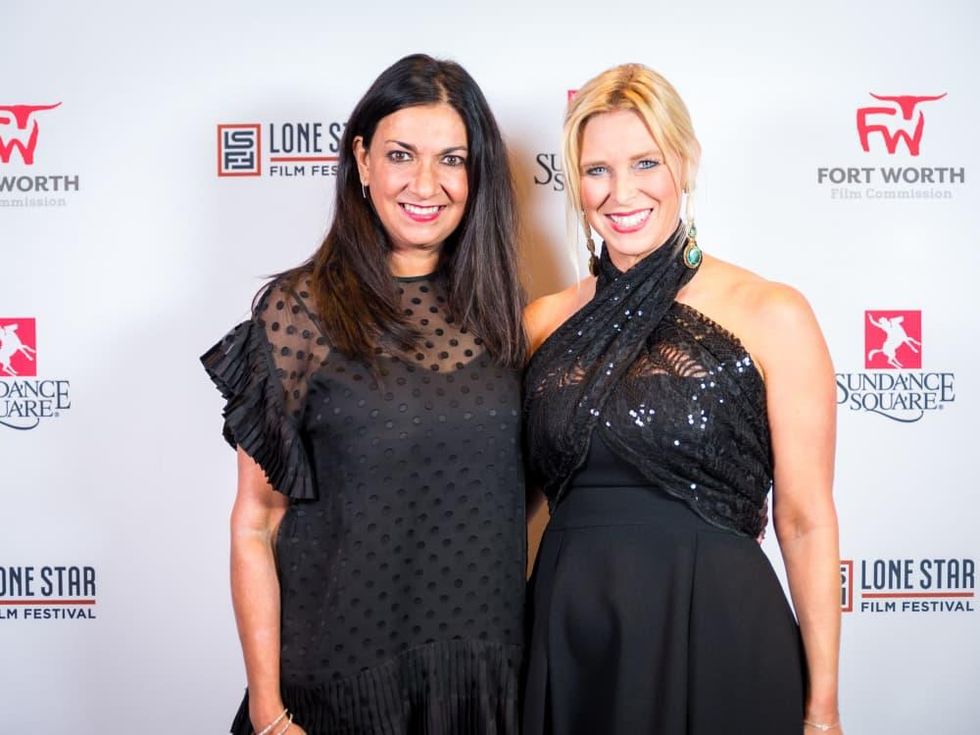 Anita Paulus, Shannon McCourt