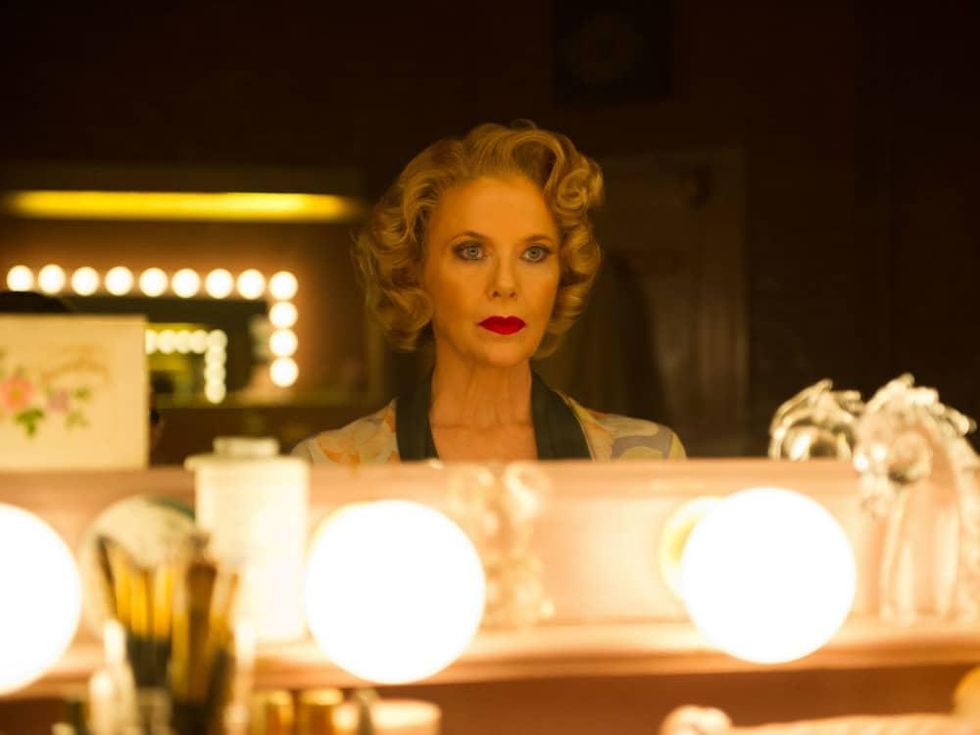 Annette Bening in Film Stars Don't Die in Liverpool