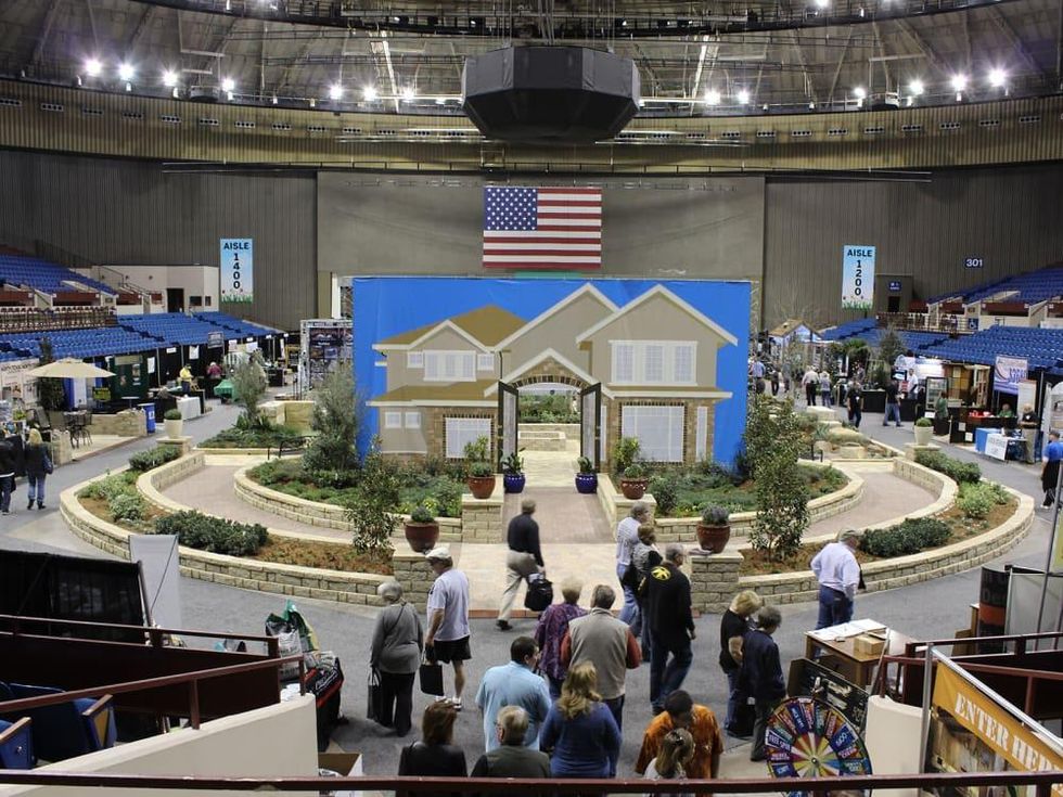 Annual Texas Home & Garden Show in Fort Worth
