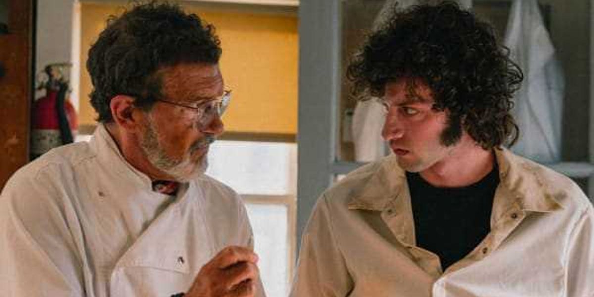 'Tony' offers a revealing look at Anthony Bourdain before fame