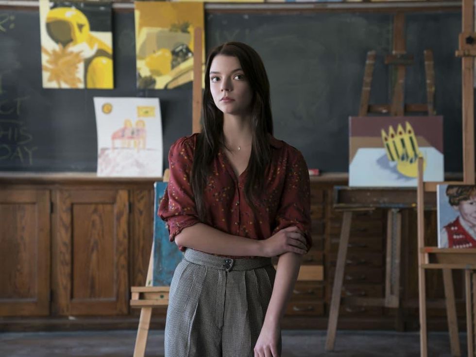 Anya Taylor-Joy in Glass