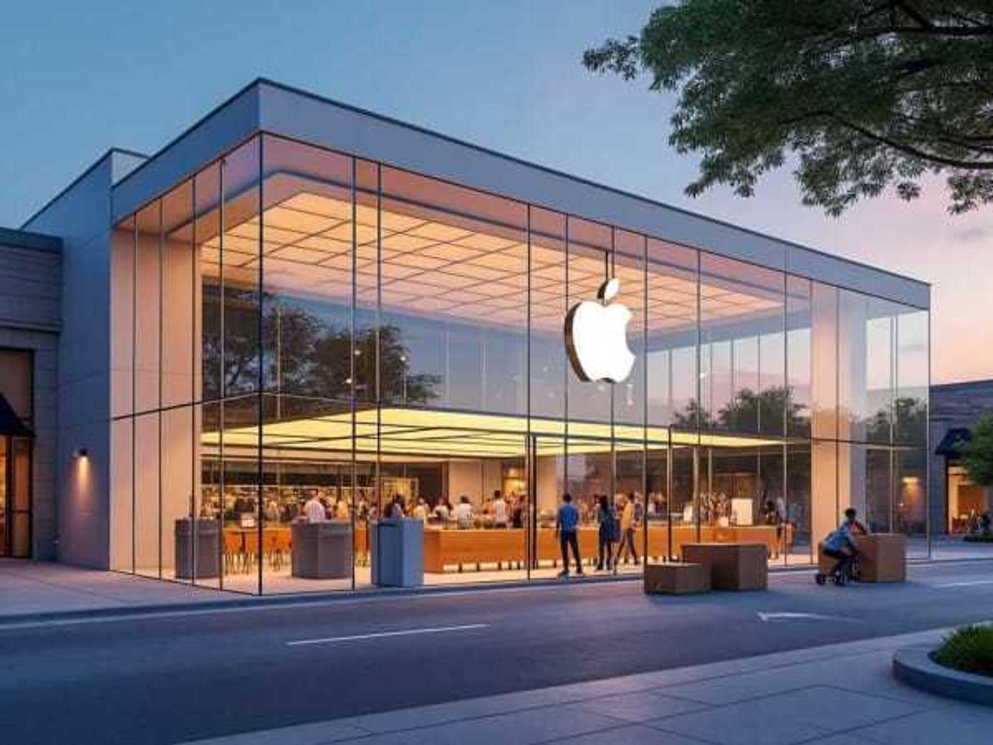 Apple store