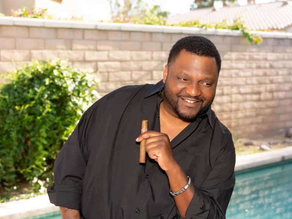 Aries Spears