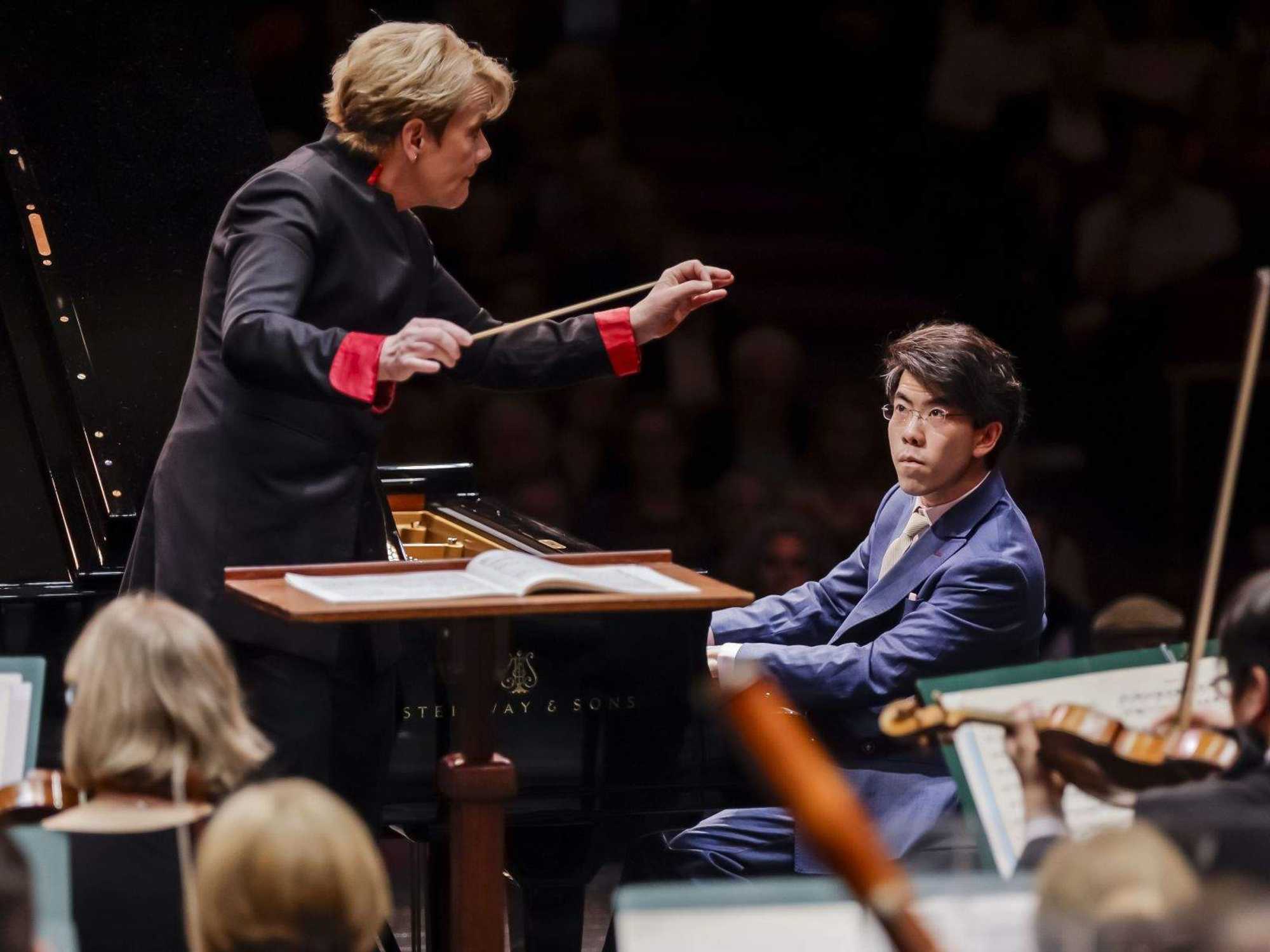 Aristo Sham, 2025 Van Cliburn International Piano Competition