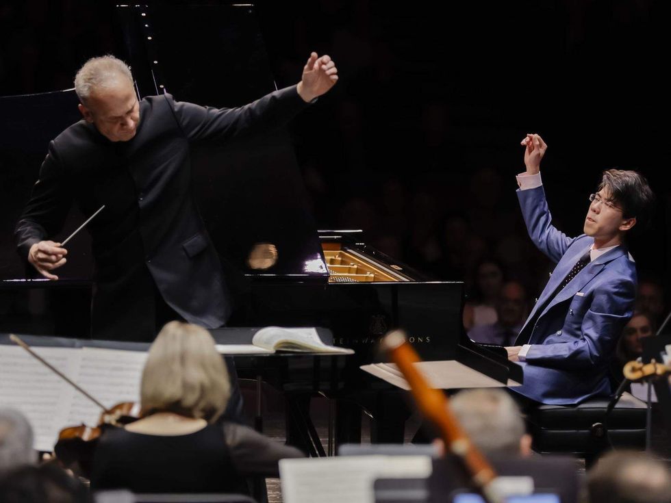 Aristo Sham, Cliburn Competition finalist 2025