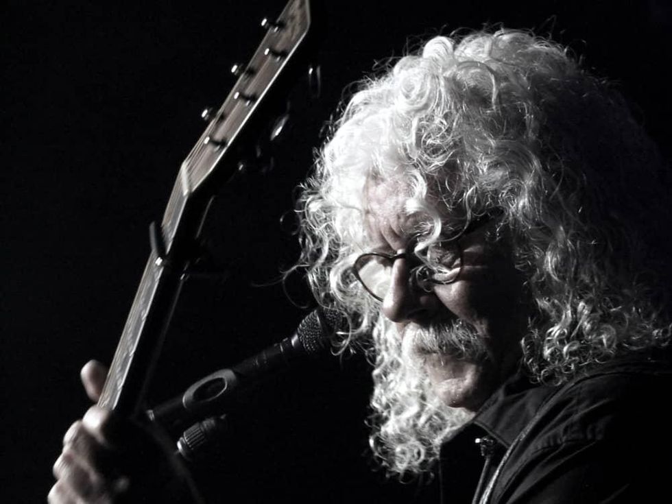Arlo Guthrie