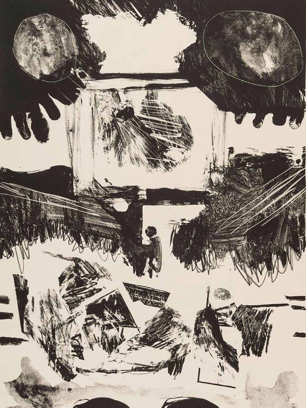 "Art Making as Life Making: Kinji Akagawa at Tamarind"