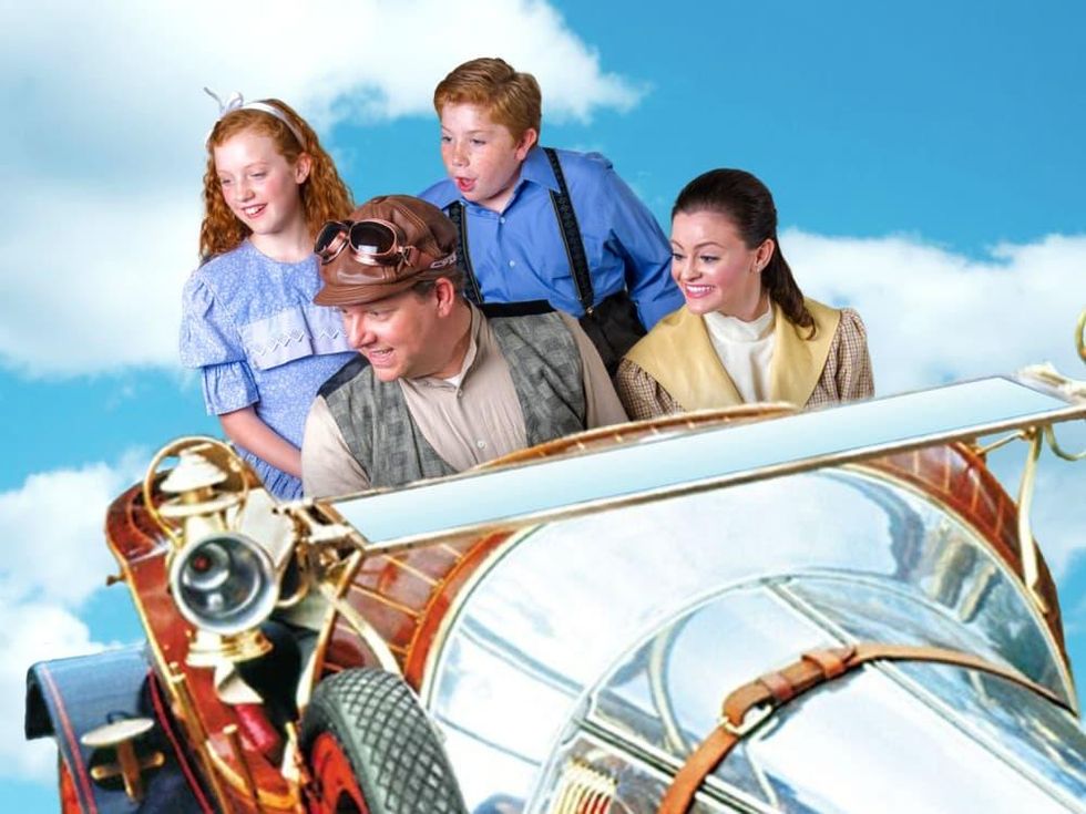 Artisan Center Theater presents Chitty Chitty Bang Bang
