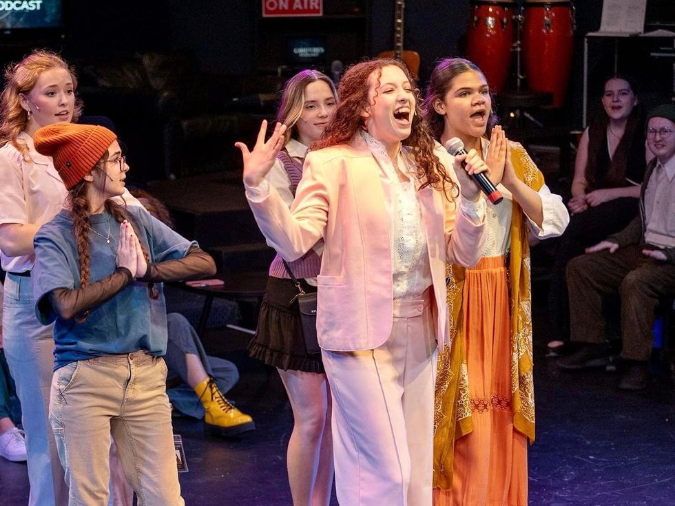 Artisan Center Theater presents Godspell