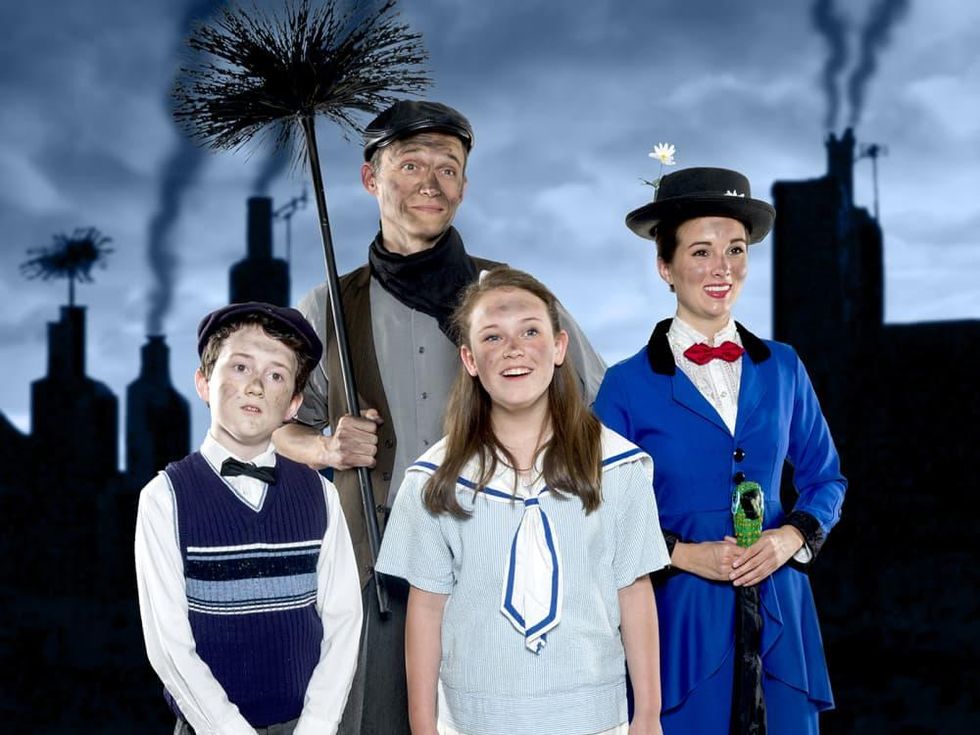 Artisan Center Theater presents Mary Poppins