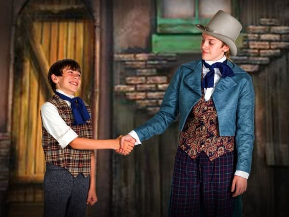 Artisan Center Theater presents Oliver