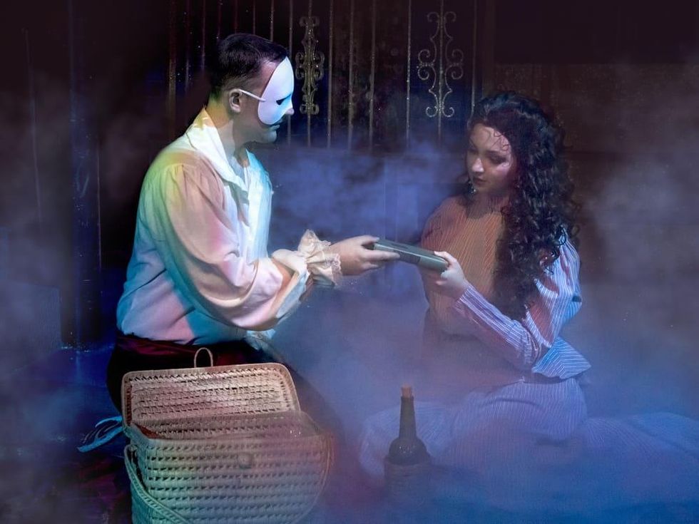 Artisan Center Theater presents Phantom