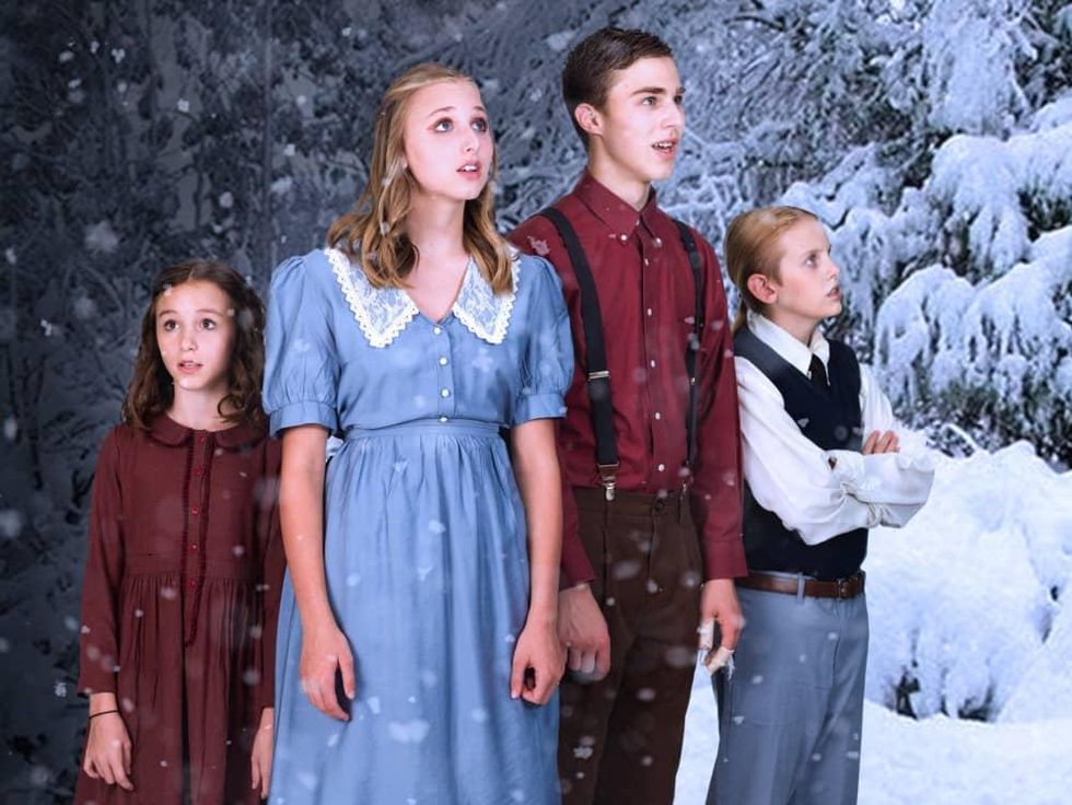 Artisan Center Theater presents The Lion, the Witch and the Wardrobe