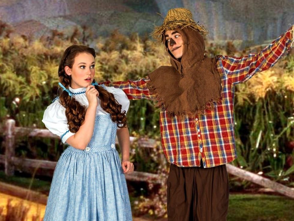 Artisan Center Theater presents The Wizard of Oz