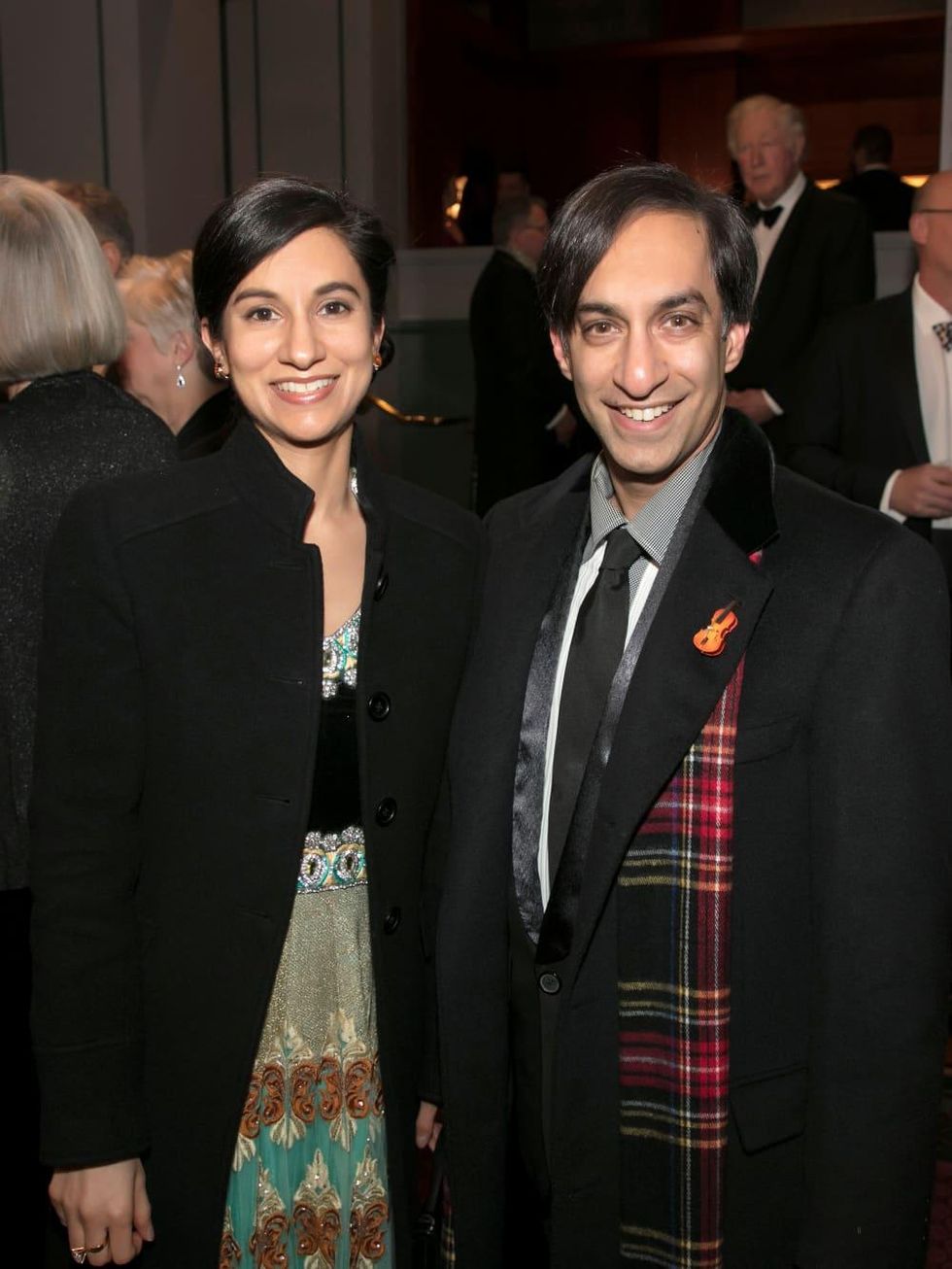 Asad Dean, FWSO Gala 2018