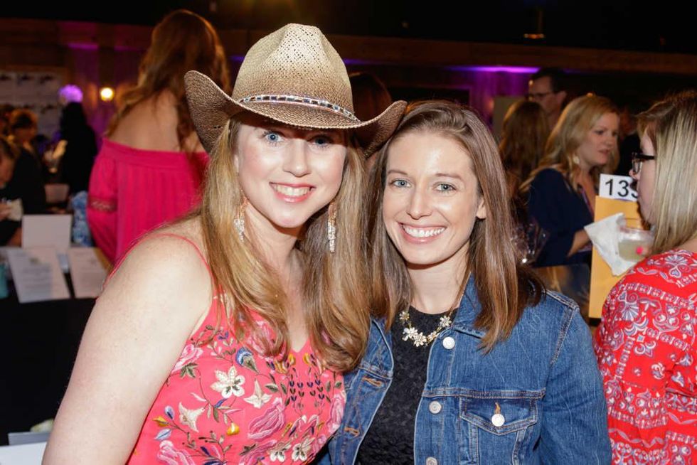 Ashley Mason, Charlotte Nall