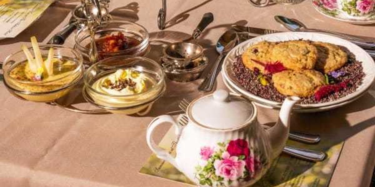 Afternoon tea tops 7 best food and drink events in Fort Worth this week