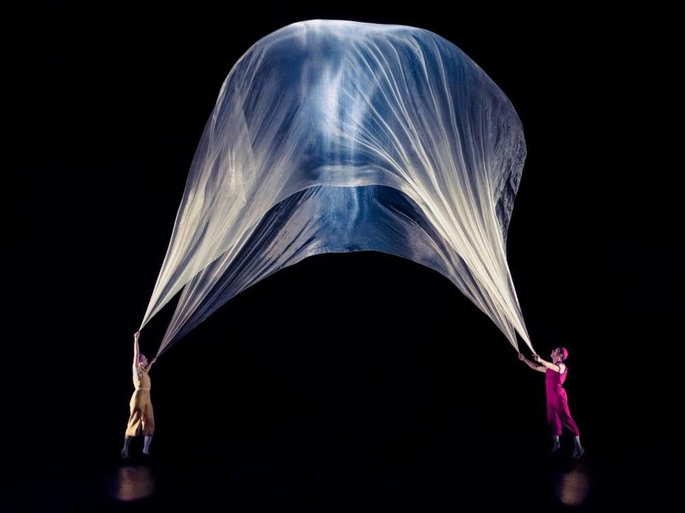 AT&T Performing Arts Center presents Air Play