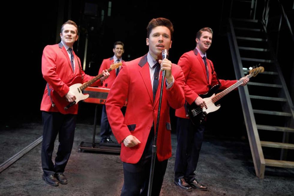 AT&T Performing Arts Center presents Jersey Boys