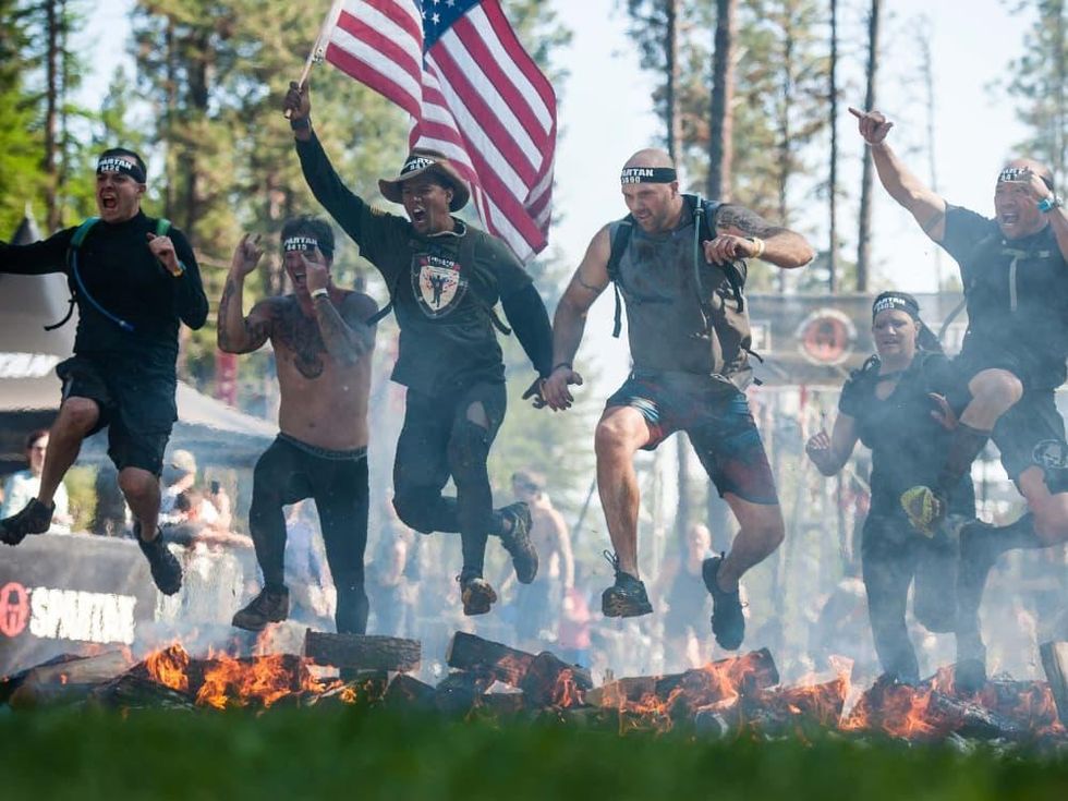 AT&T Stadium Spartan Race