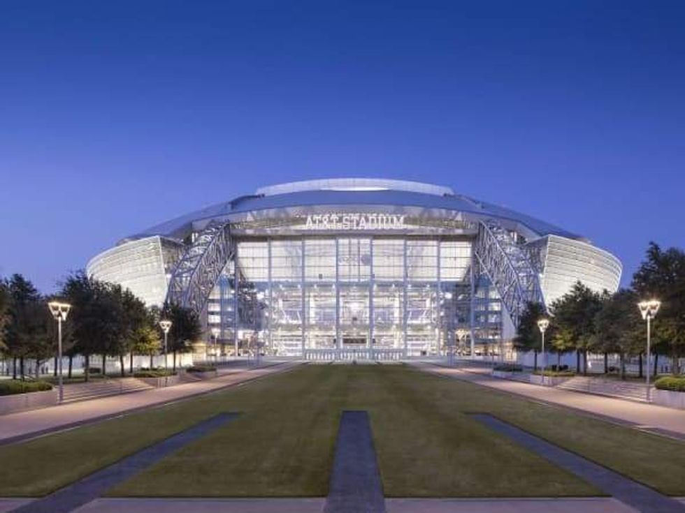 AT&T Stadium