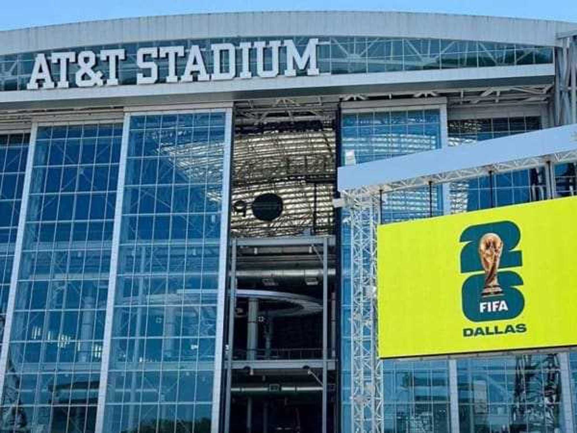 AT&T Stadium