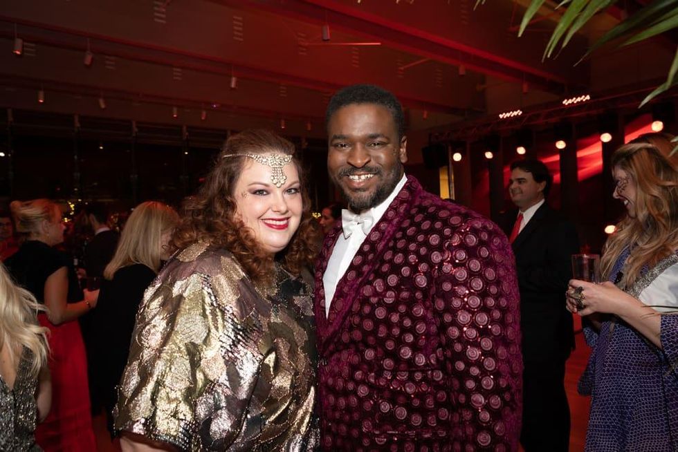 Atlee Phillips, Tony Green