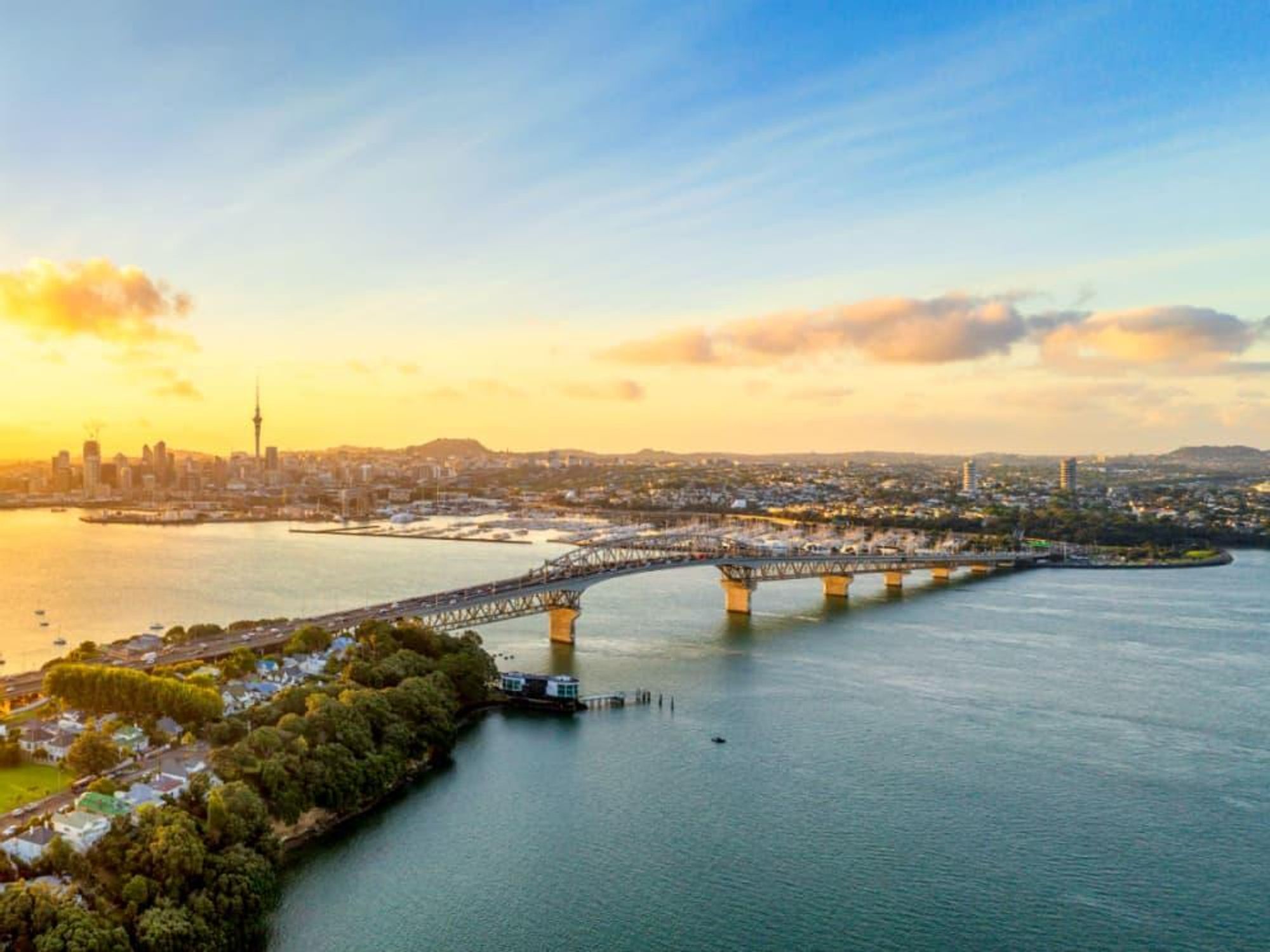 Auckland New Zealand